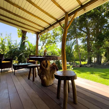 Bungalow Le Balisier بوانت-نوار المظهر الخارجي الصورة